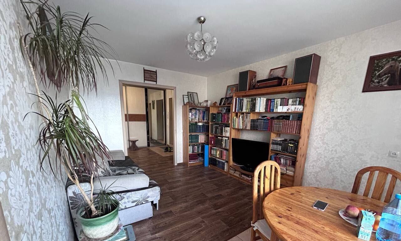 квартира г Красноярск ул Братьев Абалаковых 2 фото 4