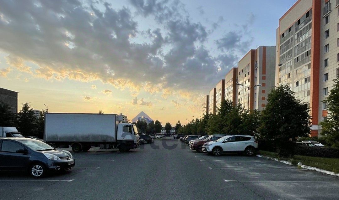 квартира г Казань метро Горки ул Даурская 44в фото 18
