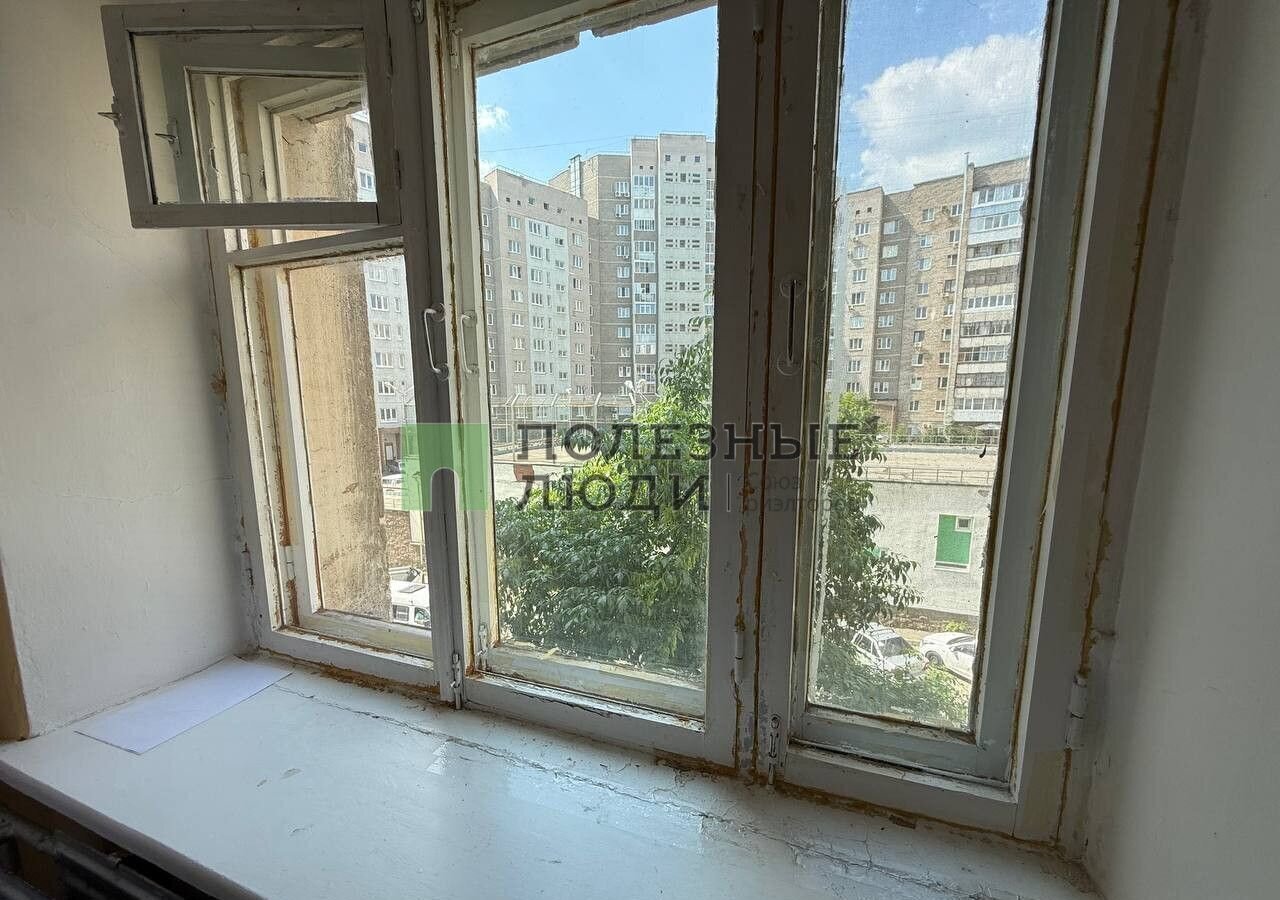 комната г Уфа р-н Советский б-р Хадии Давлетшиной 16/1 фото 7