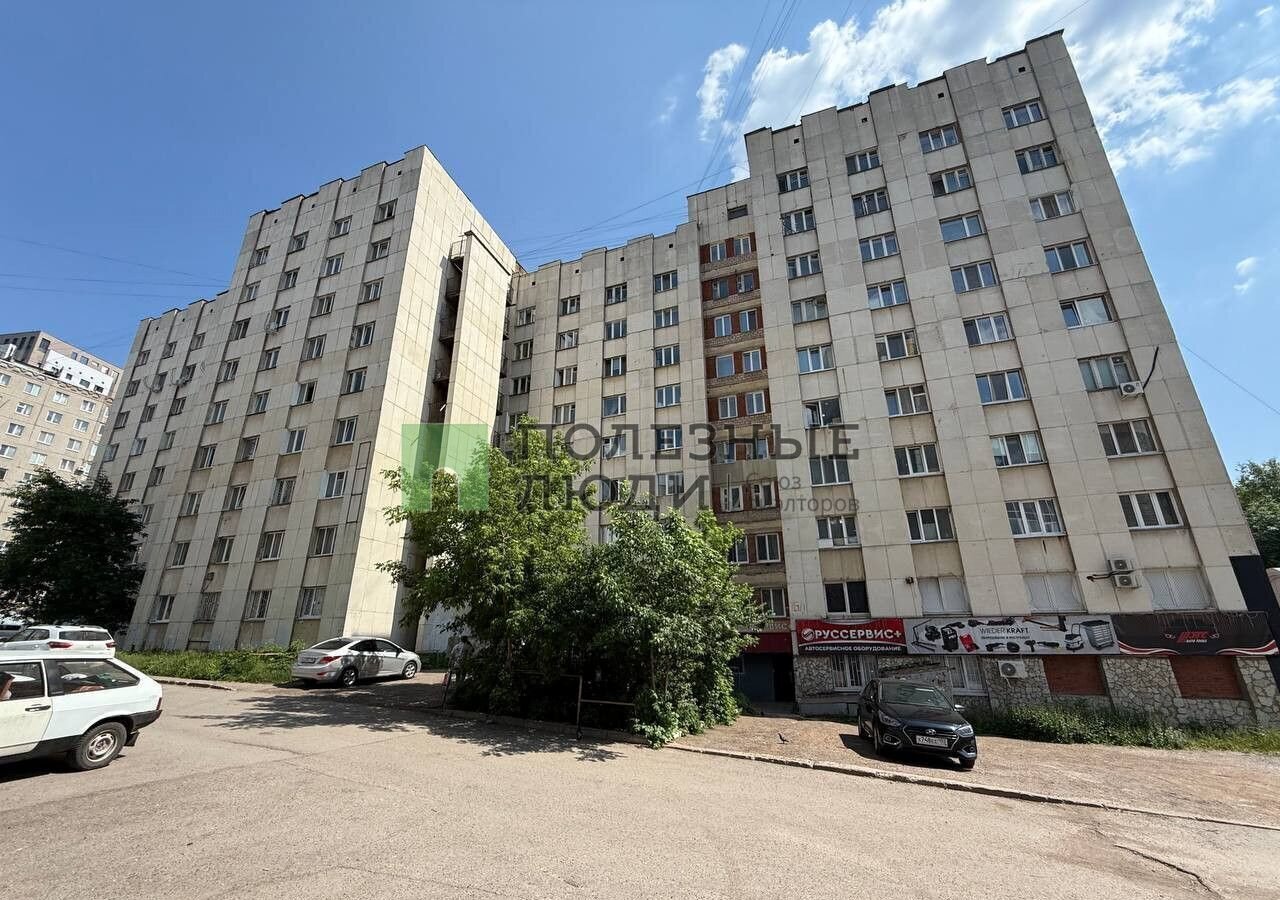 комната г Уфа р-н Советский б-р Хадии Давлетшиной 16/1 фото 11