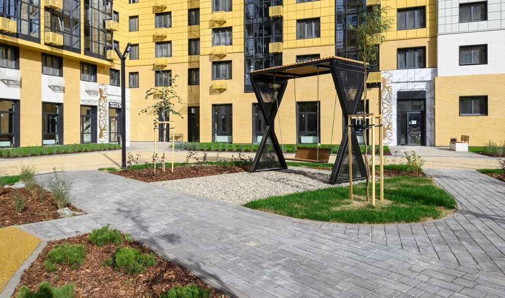 квартира г Воронеж ул Шишкова 140б/23 фото 9