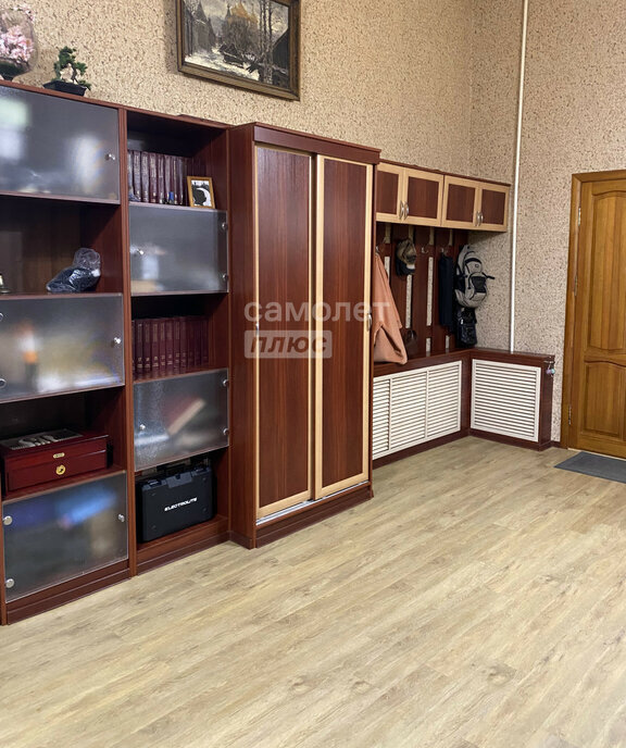 квартира г Воронеж пр-кт Московский 179а фото 16