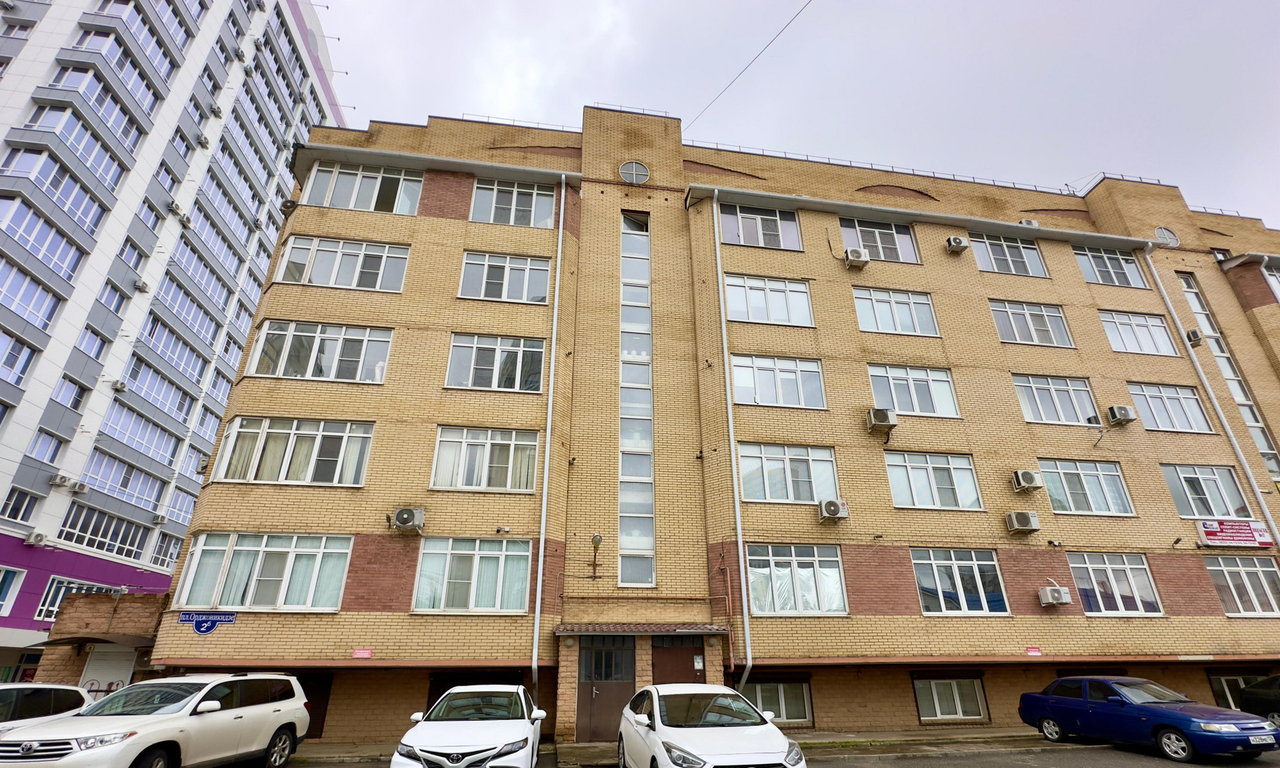 квартира г Ставрополь пл Орджоникидзе 2б 3-й м-н фото 16