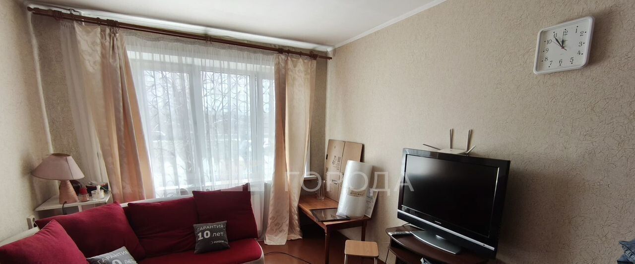 квартира г Новокузнецк р-н Центральный ул Белана 3б фото 1