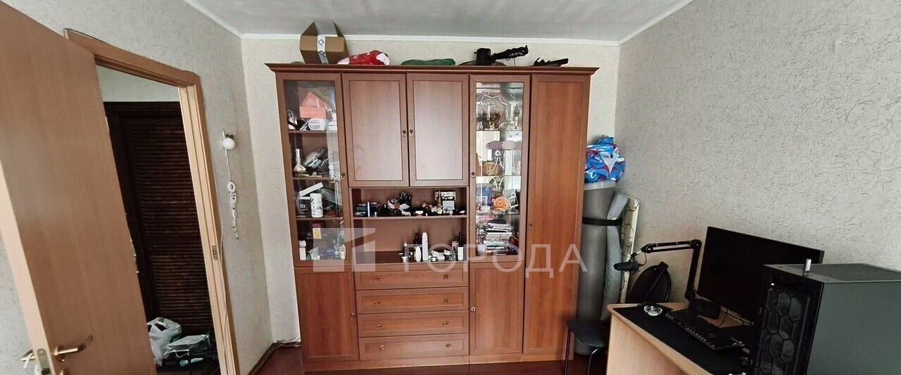 квартира г Новокузнецк р-н Центральный ул Белана 3б фото 3