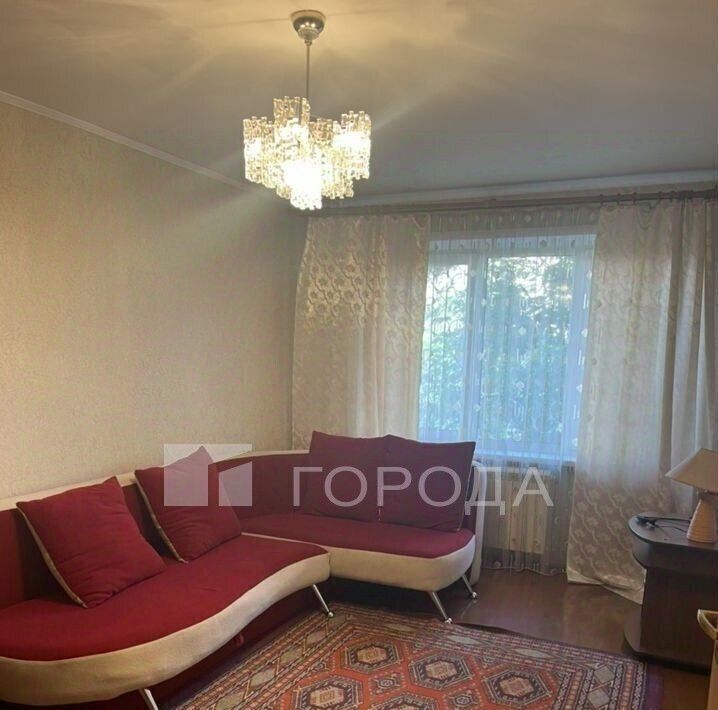 квартира г Новокузнецк р-н Центральный ул Белана 3б фото 4