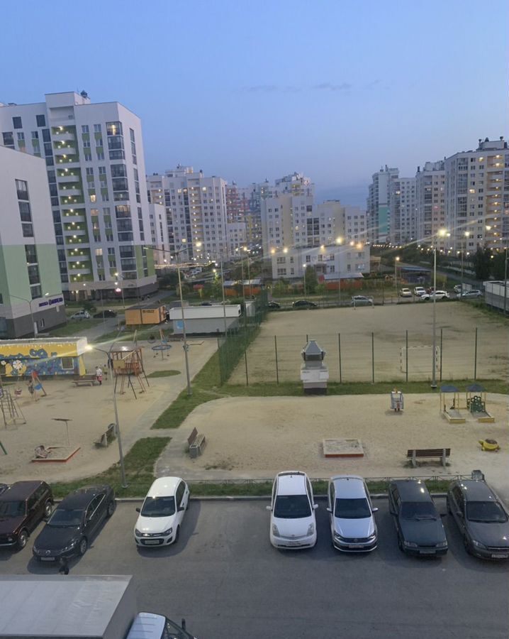 квартира г Екатеринбург Академический ул. Анатолия Мехренцева, 36 фото 18