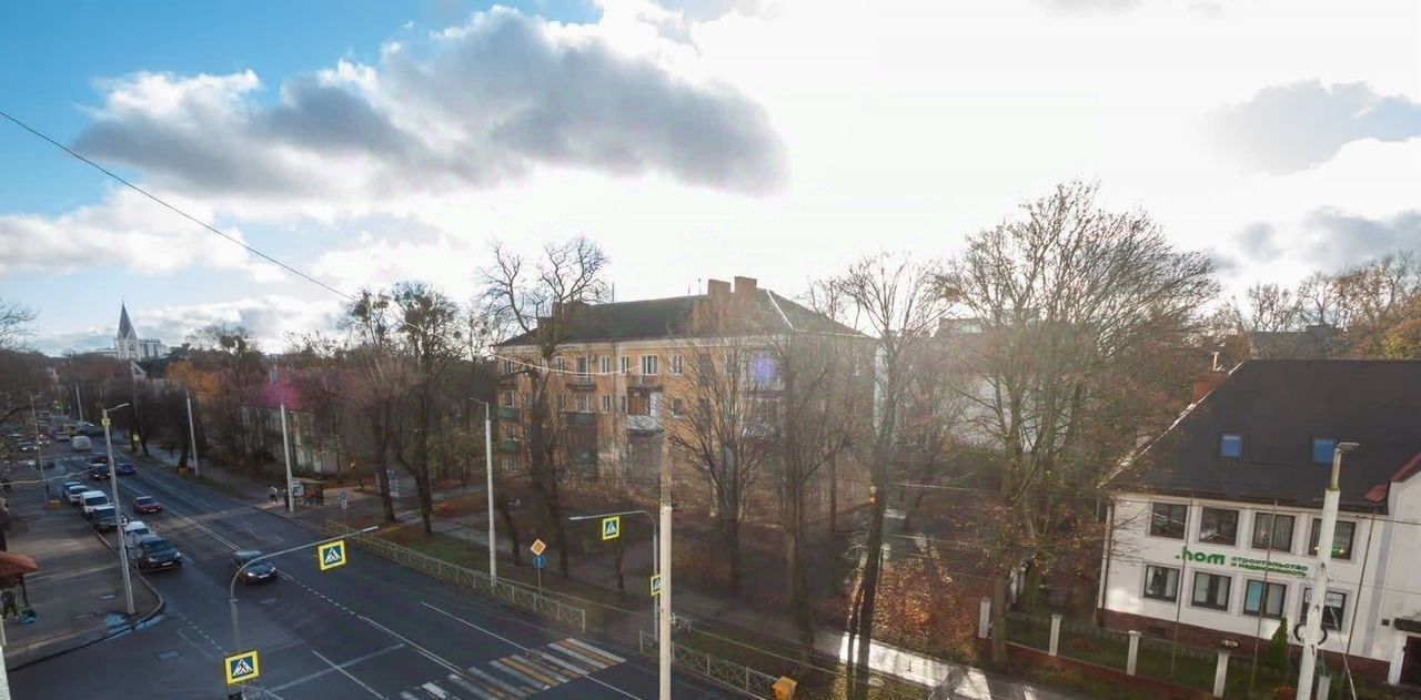 квартира г Калининград р-н Центральный пр-кт Мира 108 фото 6