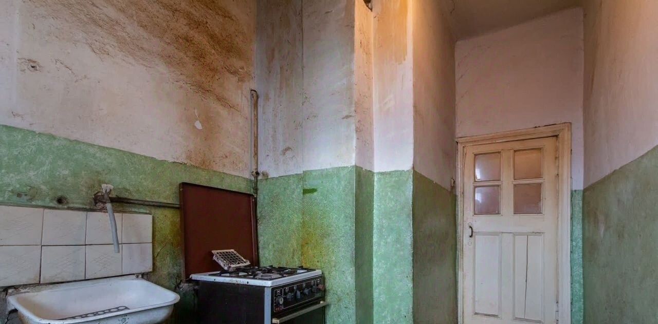 квартира г Калининград р-н Центральный пр-кт Мира 108 фото 12