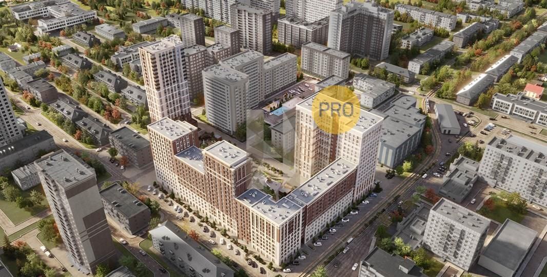 квартира г Новосибирск ул Костычева 19/1 Площадь Маркса фото 2