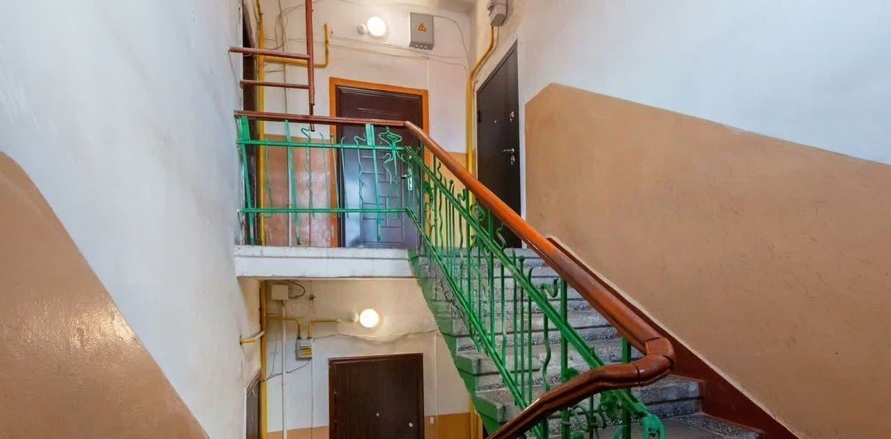 квартира г Калининград р-н Центральный пр-кт Мира 108 фото 22