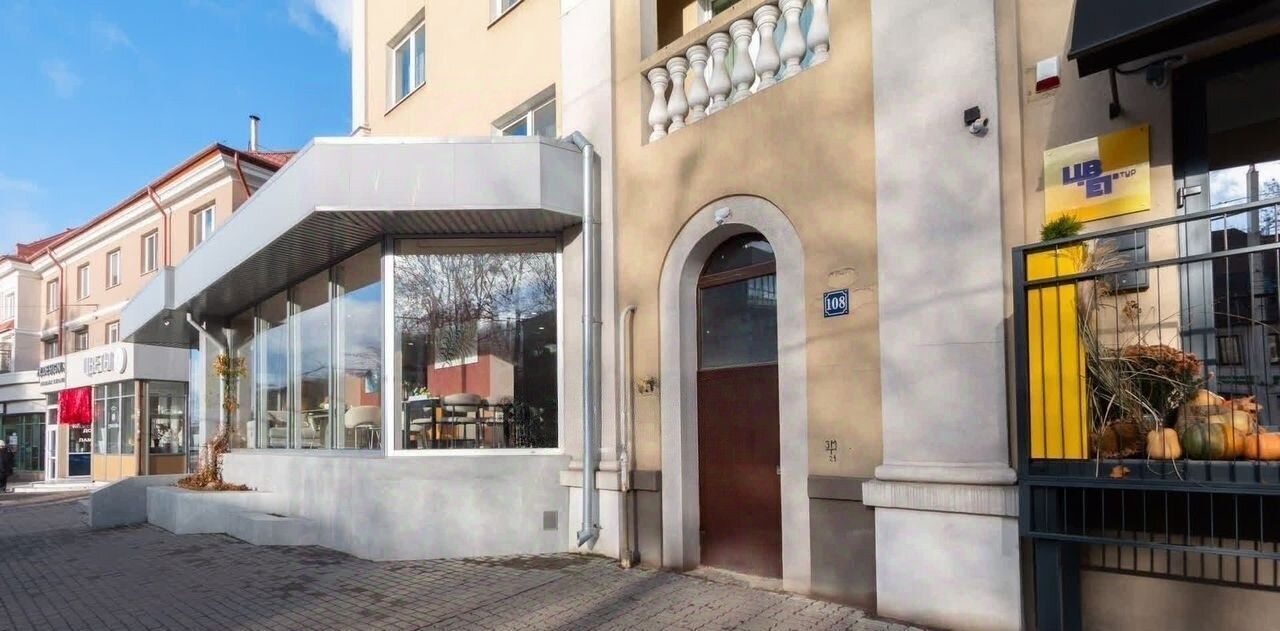 квартира г Калининград р-н Центральный пр-кт Мира 108 фото 24