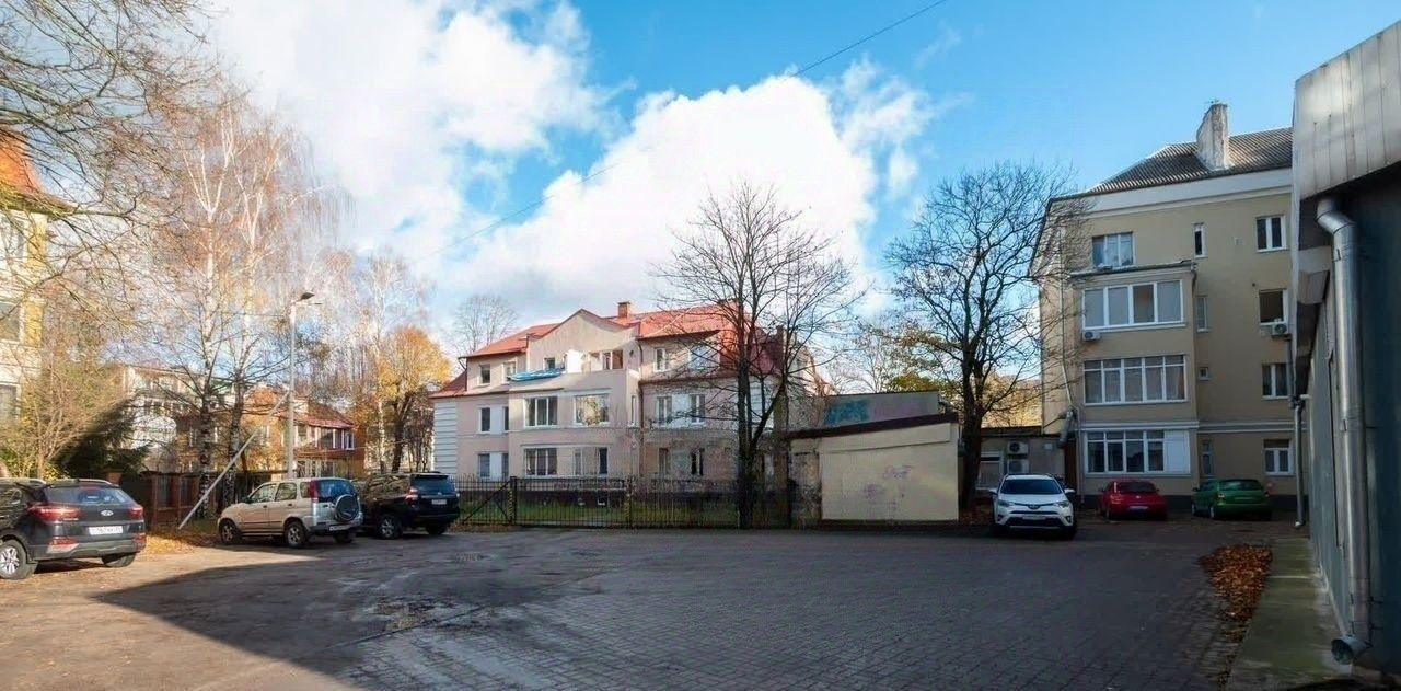 квартира г Калининград р-н Центральный пр-кт Мира 108 фото 28