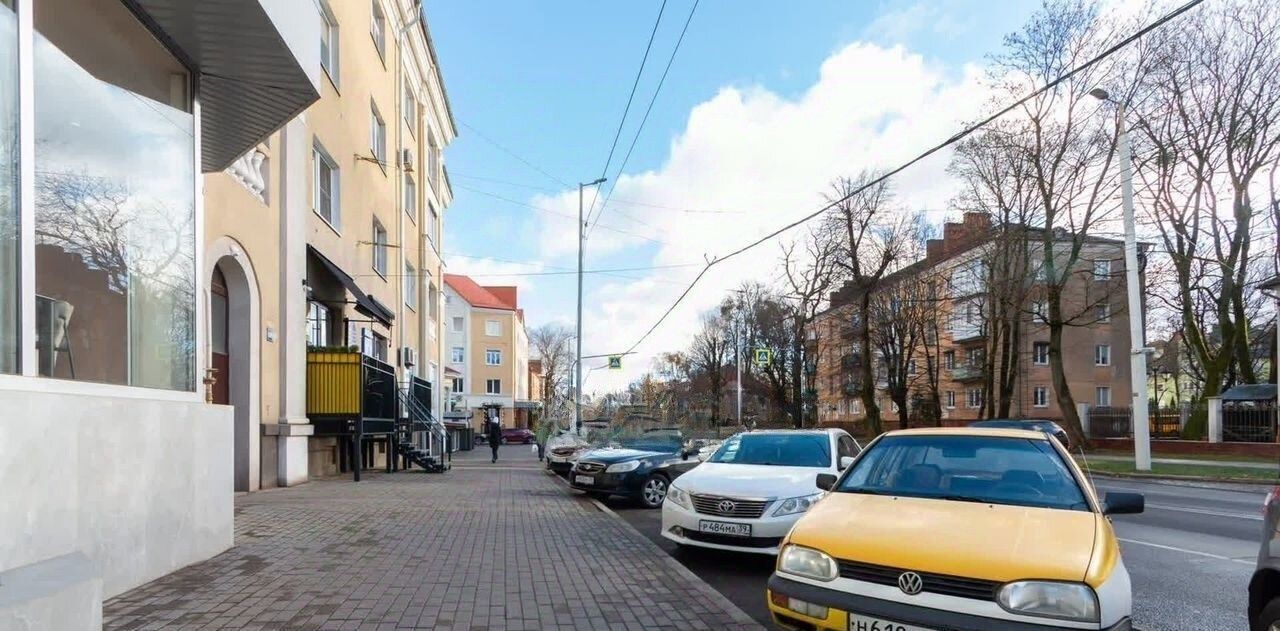 квартира г Калининград р-н Центральный пр-кт Мира 108 фото 27