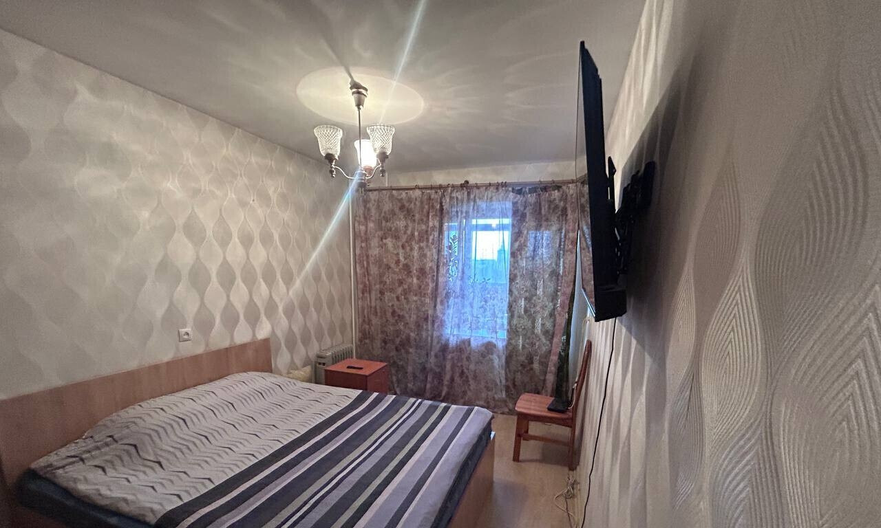 квартира г Красноярск ул Братьев Абалаковых 2 фото 7