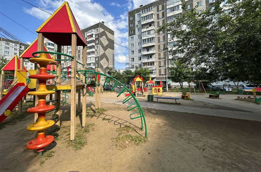 квартира г Красноярск ул 9 Мая 42 фото 14