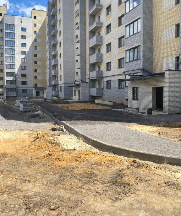 квартира г Тамбов ул имени Павла Строганова 7 фото 12