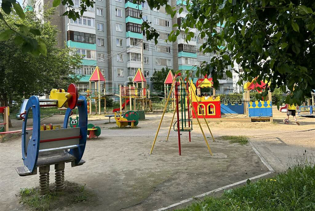 квартира г Красноярск ул 9 Мая 42 фото 16