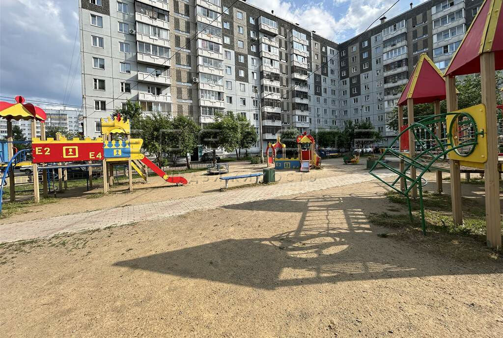 квартира г Красноярск ул 9 Мая 42 фото 18