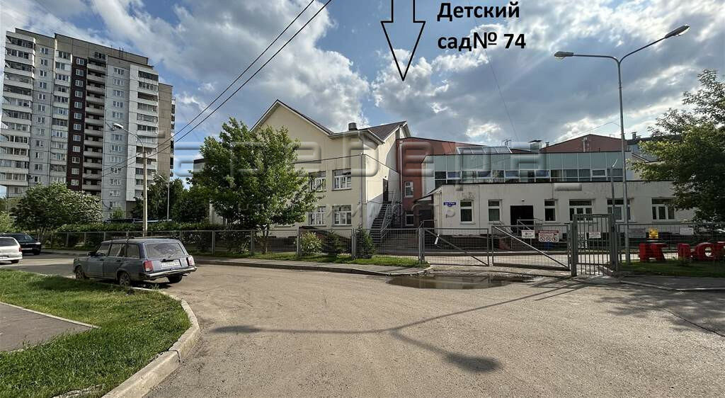 квартира г Красноярск ул 9 Мая 42 фото 21