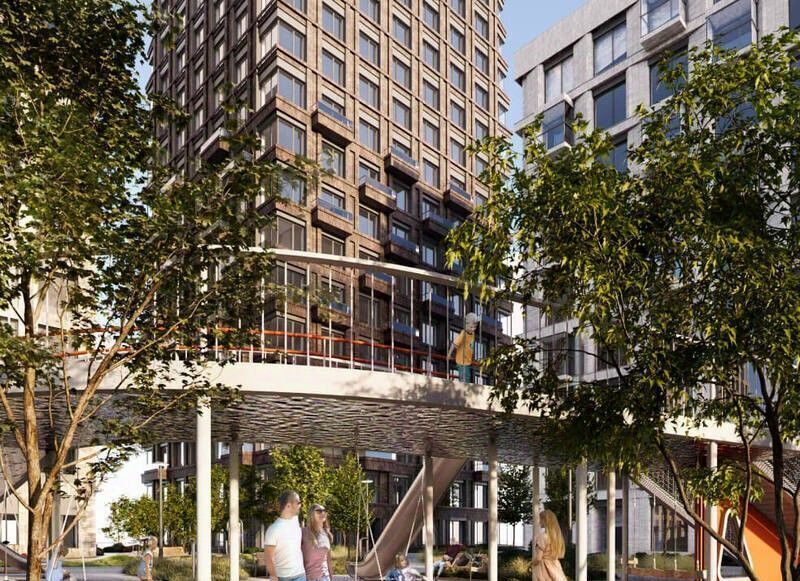 квартира г Владивосток р-н Ленинский ЖК «Философия» фото 10