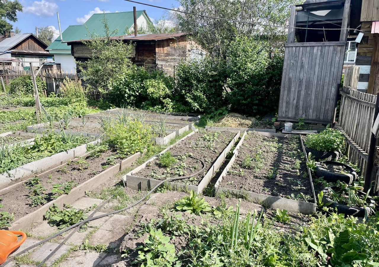 дом г Бийск п Нагорный ул Нагорная р-н Нагорный фото 24