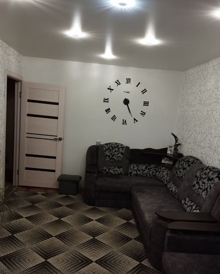 квартира г Курган мкр 6-й р-н Заозерный, жилой район Заозёрный, 4 фото 11