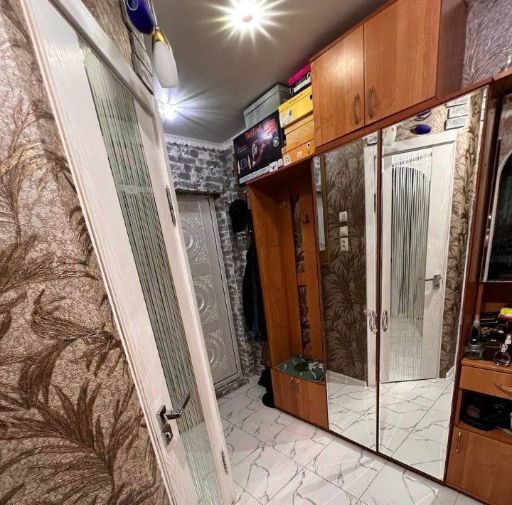 квартира г Калуга р-н Ленинский ул Привокзальная 11 фото 9