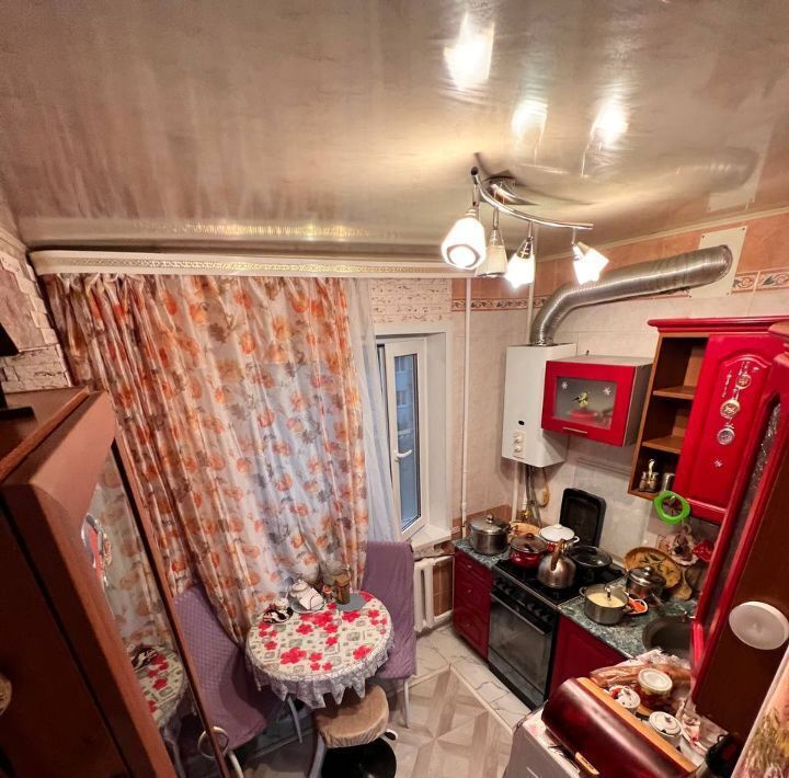квартира г Калуга р-н Ленинский ул Привокзальная 11 фото 14