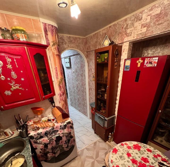 квартира г Калуга р-н Ленинский ул Привокзальная 11 фото 16