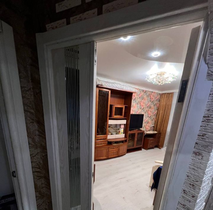 квартира г Калуга р-н Ленинский ул Привокзальная 11 фото 25