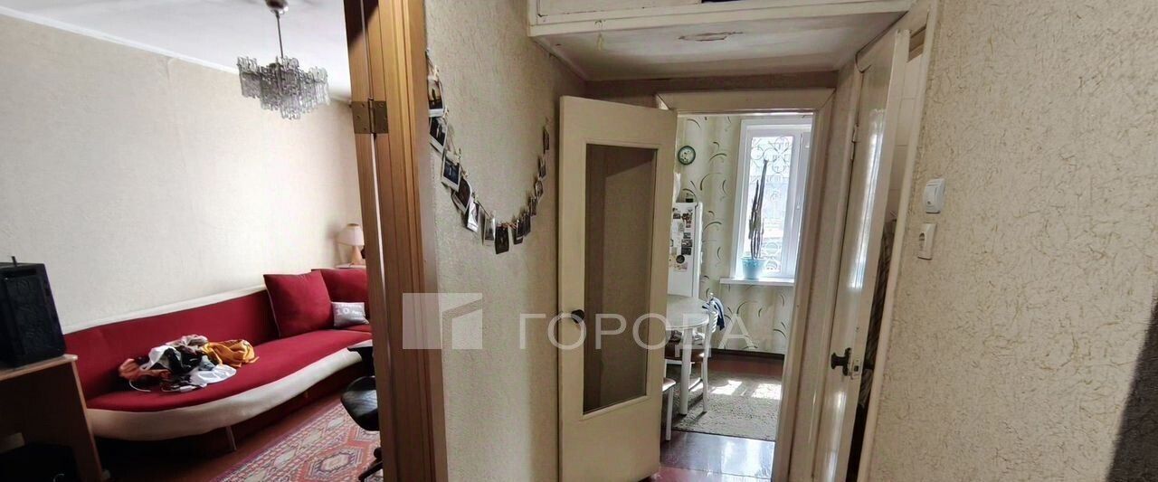 квартира г Новокузнецк р-н Центральный ул Белана 3б фото 5