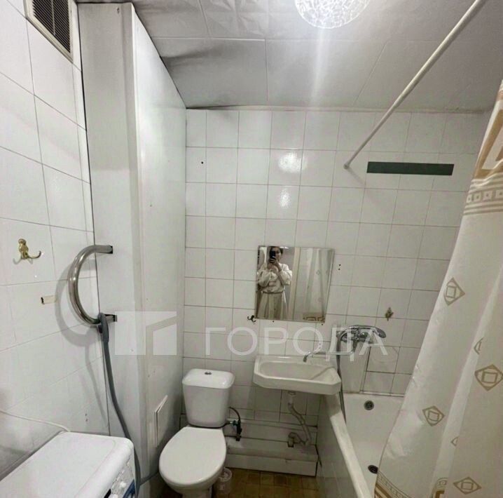 квартира г Новокузнецк р-н Центральный ул Белана 3б фото 8