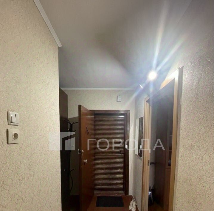 квартира г Новокузнецк р-н Центральный ул Белана 3б фото 11