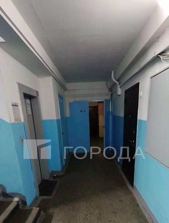 квартира г Новокузнецк р-н Центральный ул Белана 3б фото 13