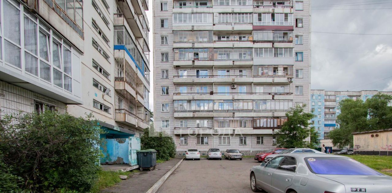 квартира г Новокузнецк р-н Центральный ул Белана 3б фото 14