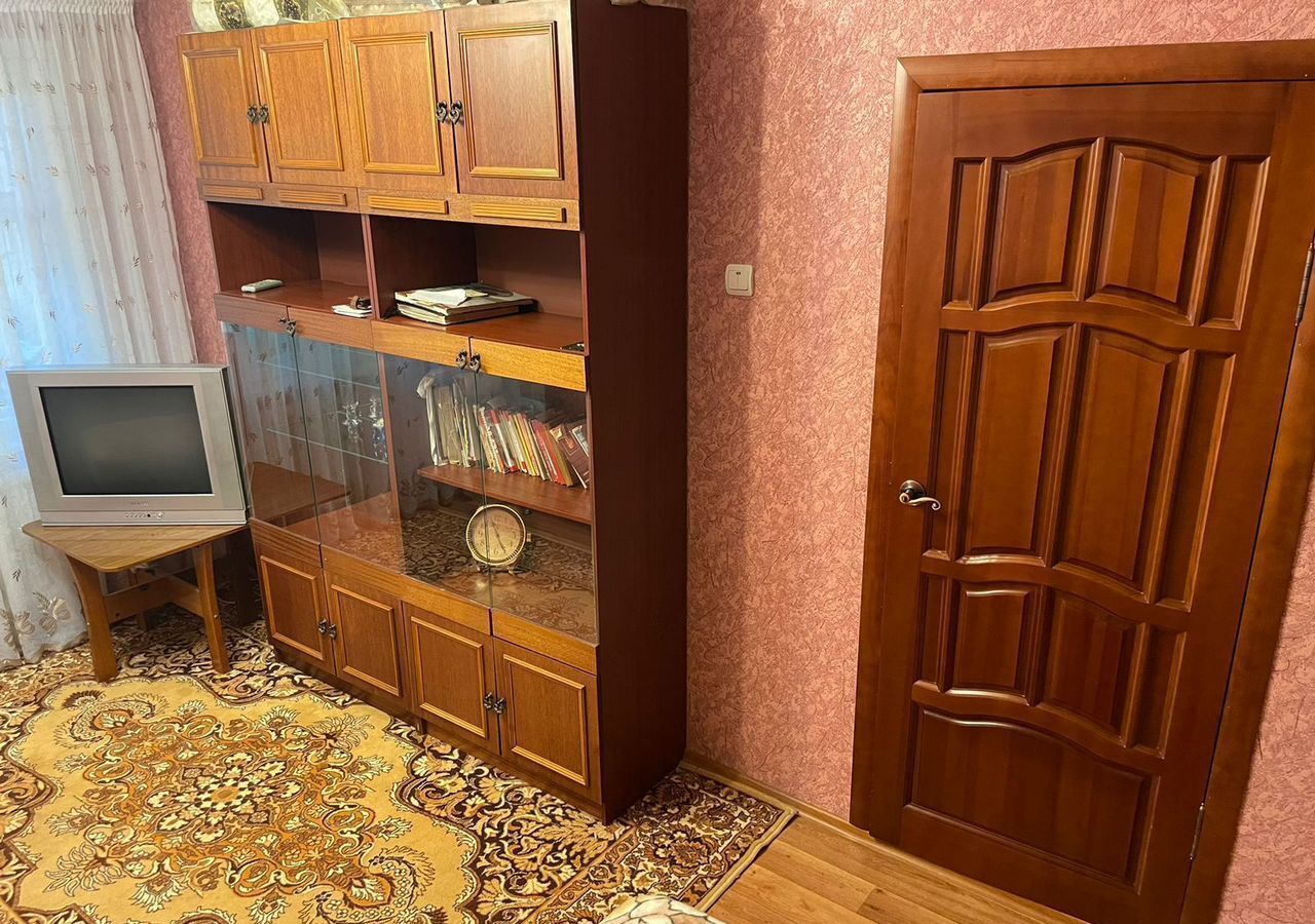 квартира г Саранск р-н Пролетарский ул Пушкина 62к/3 фото 16