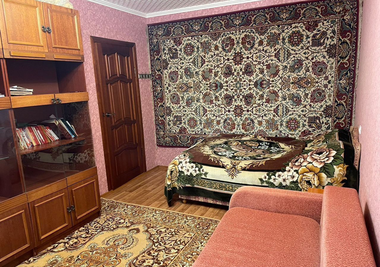 квартира г Саранск р-н Пролетарский ул Пушкина 62к/3 фото 17