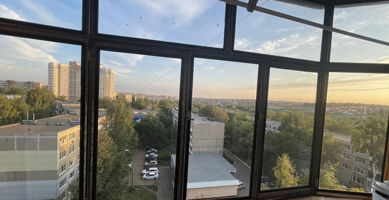 квартира г Саранск р-н Пролетарский ул Пушкина 62к/3 фото 19