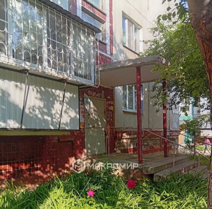 квартира г Челябинск р-н Калининский ул 40-летия Победы 39а фото 24