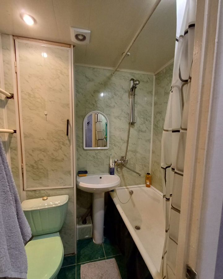 квартира г Набережные Челны р-н Автозаводский ул Татарстан 18/99 фото 9