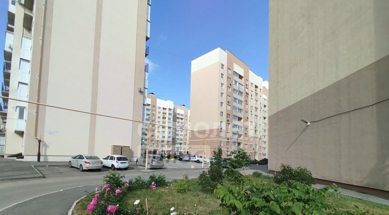 квартира г Саратов р-н Фрунзенский ул Новоузенская 200в фото 12