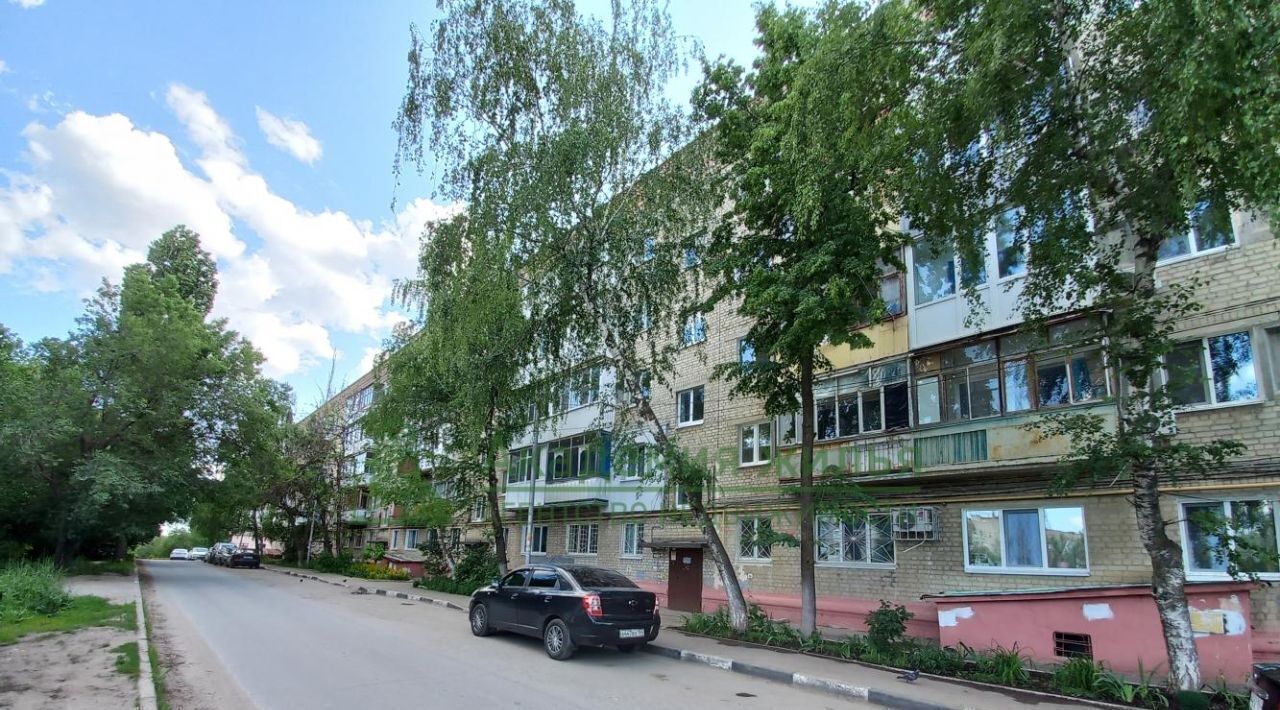 квартира г Саратов р-н Ленинский ул Мира 19 фото 25