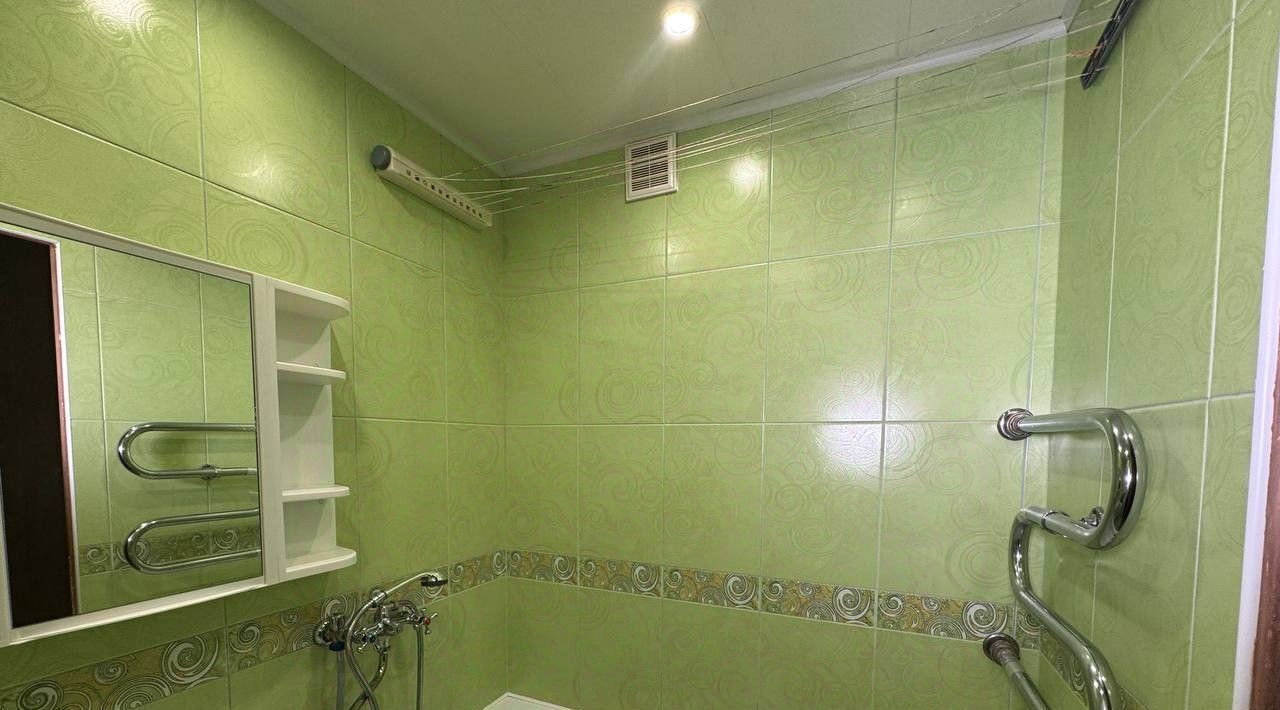 квартира г Саратов р-н Заводской ул Верхоянская 5 фото 27