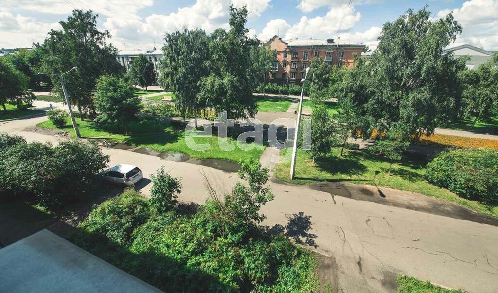 квартира г Новокузнецк ул 25 лет Октября 12 фото 17