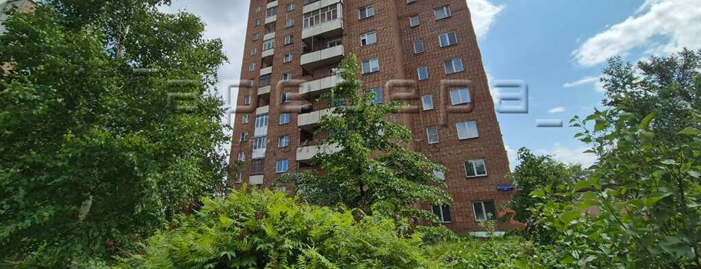 квартира г Красноярск пр-кт Ульяновский 18б фото 1