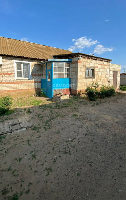 дом р-н Харабалинский г Харабали ул Ахтубинская 55 фото 4