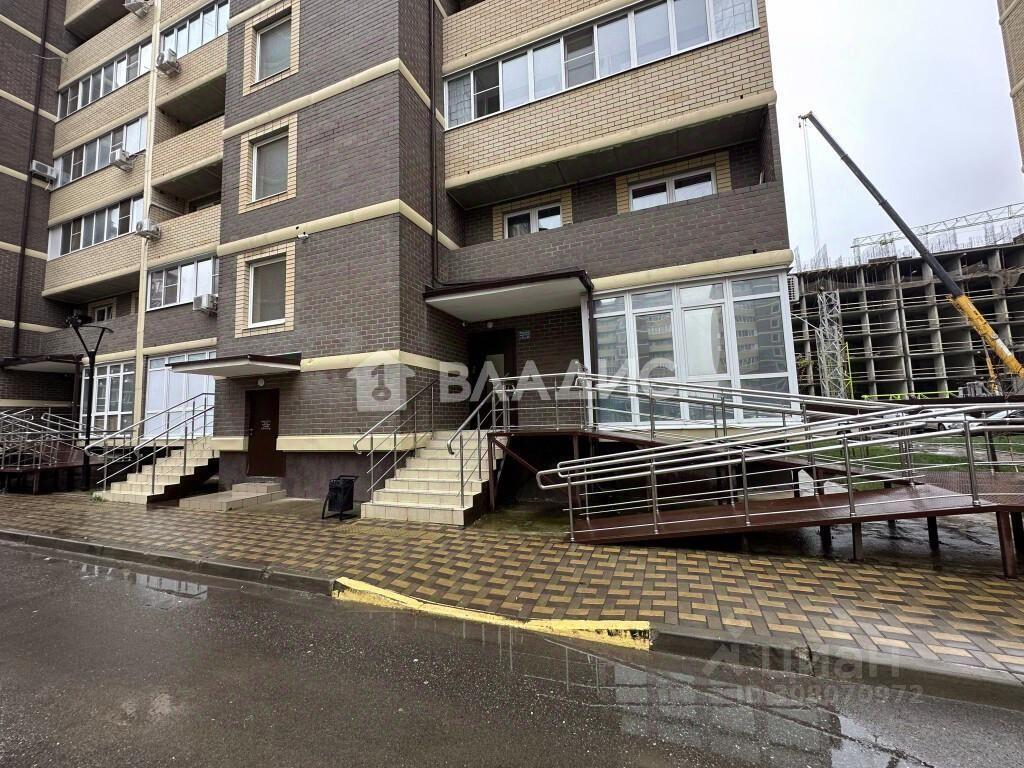 квартира г Краснодар ул им. лётчика Позднякова 2/13 ЖК «Дыхание» фото 3