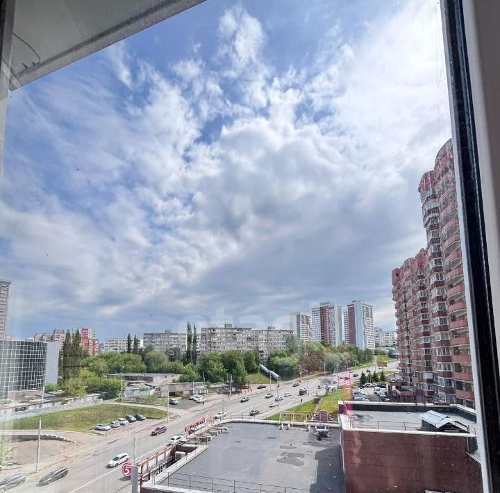 квартира г Уфа р-н Кировский ул Бакалинская 23 фото 4
