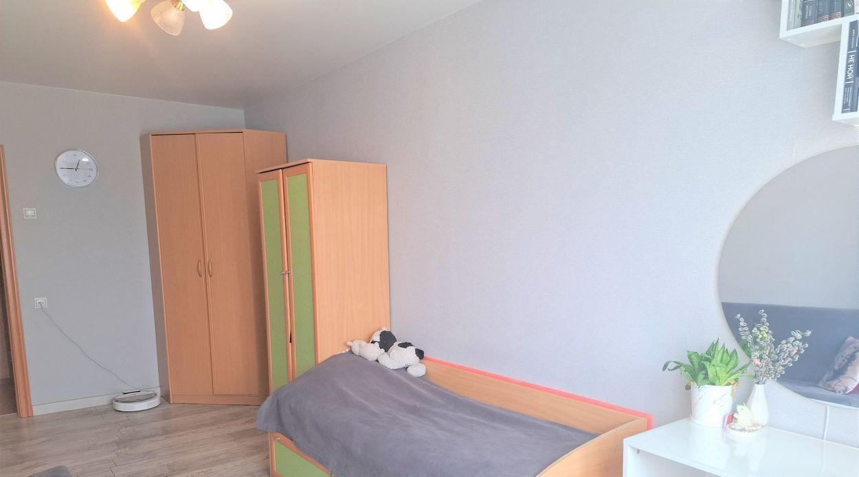 квартира г Курган мкр 4-й п Заозерный жилрайон, 23 фото 9